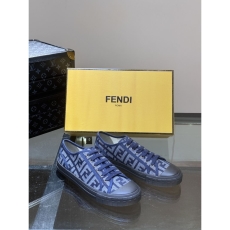 Fendi Low Shoes